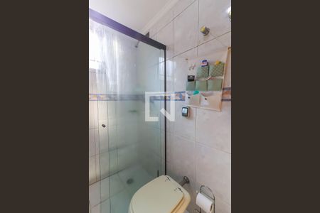 Apartamento à venda com 160m², 3 quartos e 3 vagasBanheiro da Suíte 2