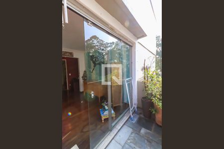 Sacada de apartamento à venda com 3 quartos, 160m² em Vila Andrade, São Paulo