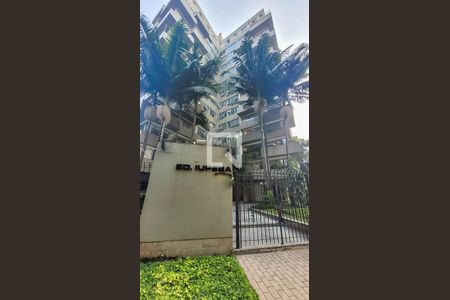 Apartamento à venda com 160m², 3 quartos e 3 vagasFachada do Prédio