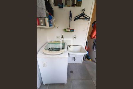 Apartamento à venda com 160m², 3 quartos e 3 vagasÁrea de Serviço