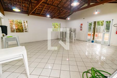 Apartamento para alugar com 40m², 2 quartos e sem vagaÁrea comum - Salão de festas