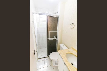 Apartamento para alugar com 40m², 2 quartos e sem vagaBanheiro