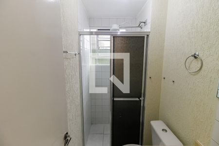 Apartamento para alugar com 40m², 2 quartos e sem vagaBanheiro