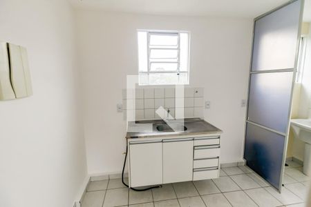 Apartamento para alugar com 40m², 2 quartos e sem vagaCozinha