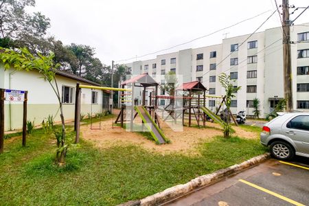 Apartamento para alugar com 40m², 2 quartos e sem vagaÁrea Comum - Playground