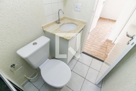 Apartamento para alugar com 40m², 2 quartos e sem vagaBanheiro