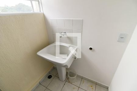 Apartamento para alugar com 40m², 2 quartos e sem vagaÁrea de Serviço