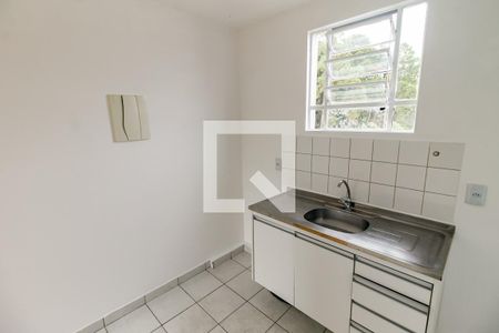 Apartamento para alugar com 40m², 2 quartos e sem vagaCozinha