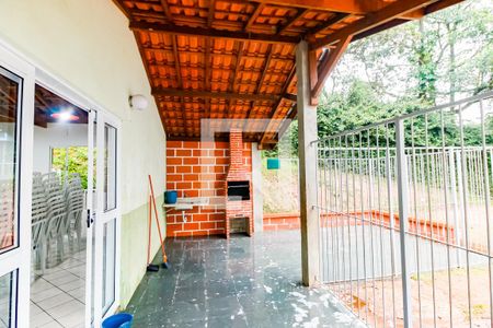 Apartamento para alugar com 40m², 2 quartos e sem vagaÁrea comum - Churrasqueira
