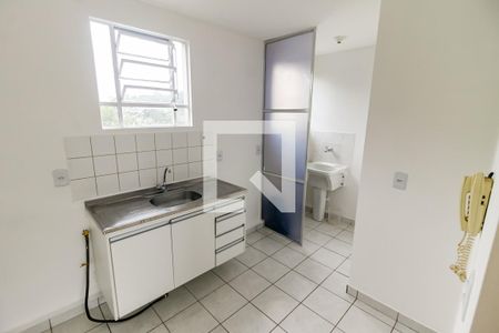 Apartamento para alugar com 40m², 2 quartos e sem vagaCozinha