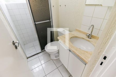 Apartamento para alugar com 40m², 2 quartos e sem vagaBanheiro