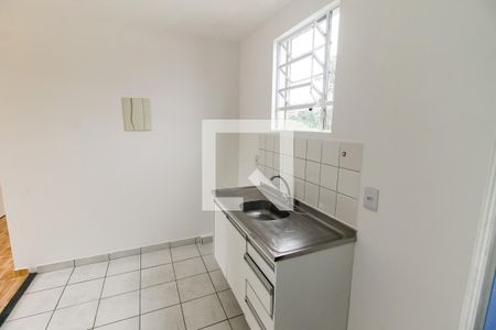 Apartamento para alugar com 40m², 2 quartos e sem vagaCozinha