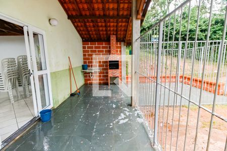 Apartamento para alugar com 40m², 2 quartos e sem vagaÁrea comum - Churrasqueira