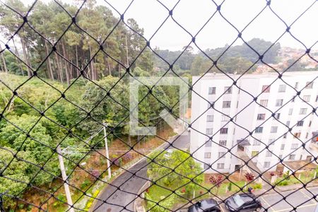 Quarto 1 - Vista de apartamento para alugar com 2 quartos, 40m² em Jardim Mirna, Taboão da Serra