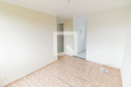 Sala de apartamento para alugar com 2 quartos, 40m² em Jardim Mirna, Taboão da Serra