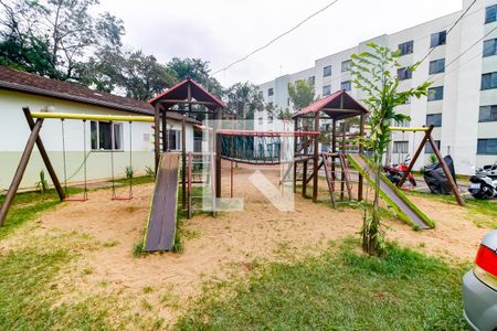 Apartamento para alugar com 40m², 2 quartos e sem vagaÁrea Comum - Playground