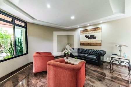 Apartamento à venda com 184m², 4 quartos e 3 vagasÁrea Comum - Hall Social