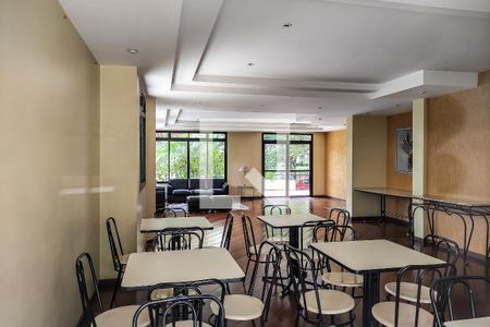 Apartamento à venda com 184m², 4 quartos e 3 vagasÁrea Comum - Salão de Festas