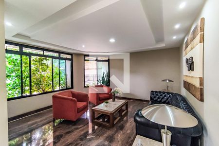 Apartamento à venda com 184m², 4 quartos e 3 vagasÁrea Comum - Hall Social