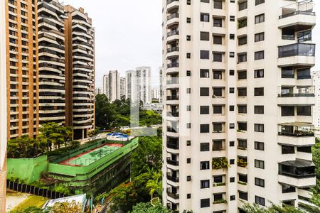 Apartamento à venda com 184m², 4 quartos e 3 vagasVista Varanda Gourmet