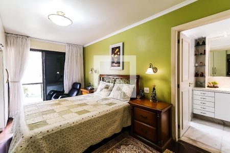 Apartamento à venda com 184m², 4 quartos e 3 vagasSuíte 1