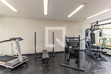 Apartamento à venda com 184m², 4 quartos e 3 vagasÁrea Comum - Academia