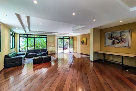 Apartamento à venda com 184m², 4 quartos e 3 vagasÁrea Comum - Salão de Festas