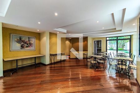 Apartamento à venda com 184m², 4 quartos e 3 vagasÁrea Comum - Salão de Festas