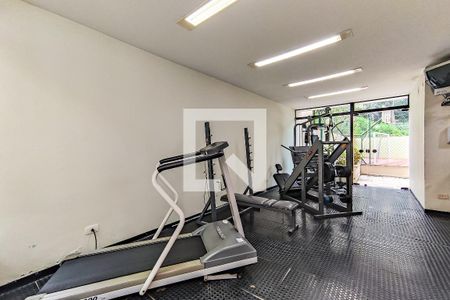 Apartamento à venda com 184m², 4 quartos e 3 vagasÁrea Comum - Academia