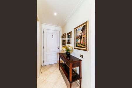 Apartamento à venda com 184m², 4 quartos e 3 vagasHall de Entrada