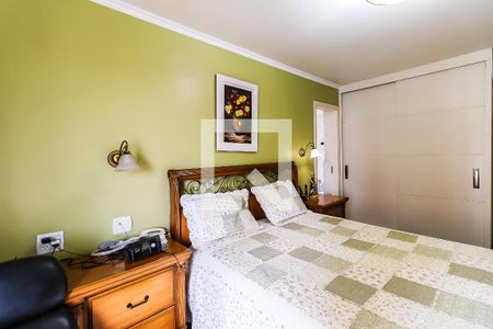 Apartamento à venda com 184m², 4 quartos e 3 vagasSuíte 1