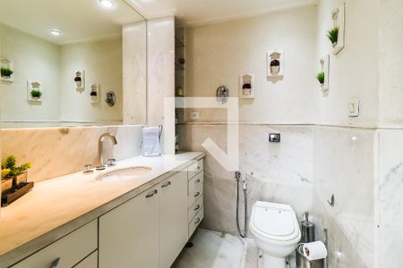 Apartamento à venda com 184m², 4 quartos e 3 vagasBanheiro Suíte 1