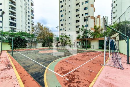 Apartamento à venda com 184m², 4 quartos e 3 vagasÁrea Comum - Quadra