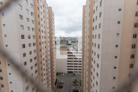 Vista do quarto 1 de apartamento à venda com 2 quartos, 44m² em Canhema, Diadema
