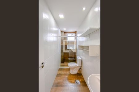 Apartamento para alugar com 42m², 2 quartos e sem vagaBanheiro