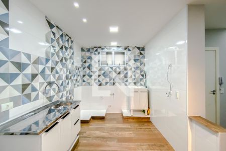 Apartamento para alugar com 42m², 2 quartos e sem vagaCozinha