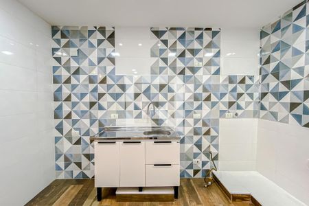 Apartamento para alugar com 42m², 2 quartos e sem vagaCozinha