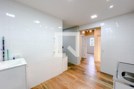 Apartamento para alugar com 42m², 2 quartos e sem vagaCozinha