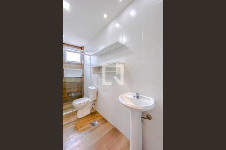 Apartamento para alugar com 42m², 2 quartos e sem vagaBanheiro