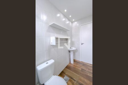 Apartamento para alugar com 42m², 2 quartos e sem vagaBanheiro