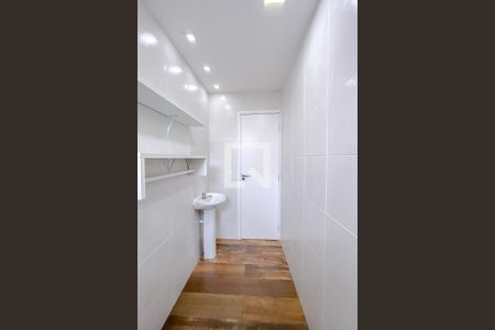 Apartamento para alugar com 42m², 2 quartos e sem vagaBanheiro