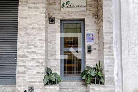 Apartamento para alugar com 42m², 2 quartos e sem vagaFachada