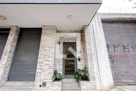 Apartamento para alugar com 42m², 2 quartos e sem vagaFachada