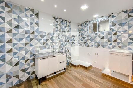 Apartamento para alugar com 42m², 2 quartos e sem vagaCozinha