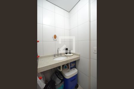 Apartamento à venda com 95m², 2 quartos e 1 vagaBanheiro Social