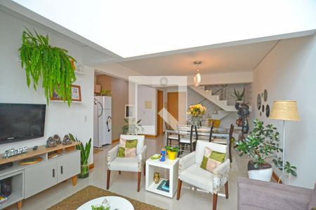 Apartamento à venda com 95m², 2 quartos e 1 vagaSala