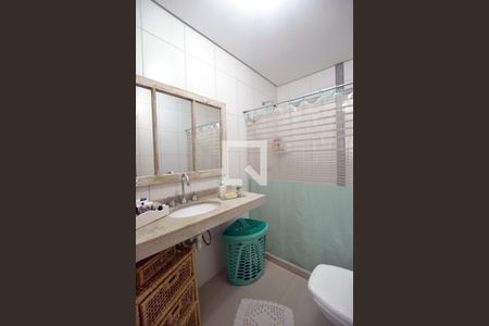 Apartamento à venda com 95m², 2 quartos e 1 vagaBanheiro da Suíte