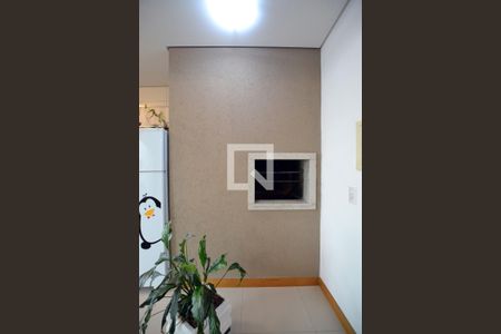 Apartamento à venda com 95m², 2 quartos e 1 vagaCozinha - Churrasqueira