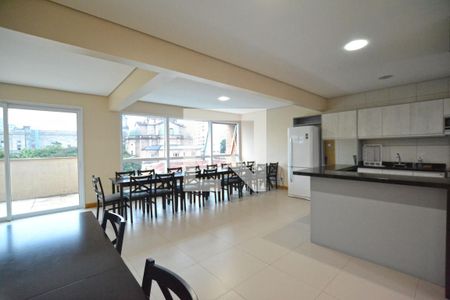 Apartamento à venda com 95m², 2 quartos e 1 vagaÁrea comum - Salão de festas