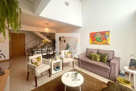 Apartamento à venda com 95m², 2 quartos e 1 vagaSala